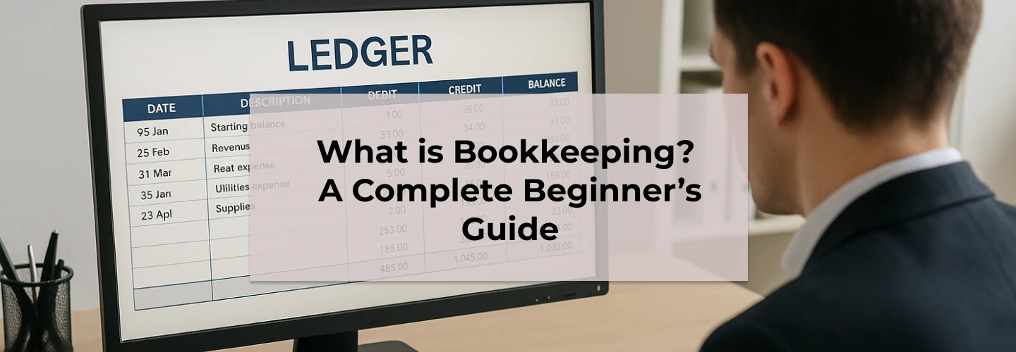 bookkeeping for small business basics