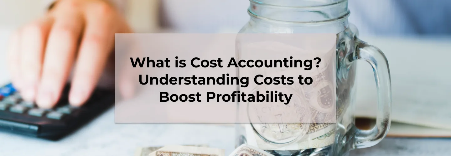Illustration of cost accounting tools and concepts for business decisions