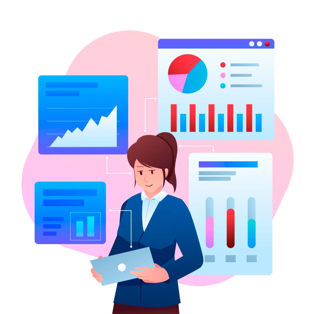 Cost analysis chart for managerial accounting decisions